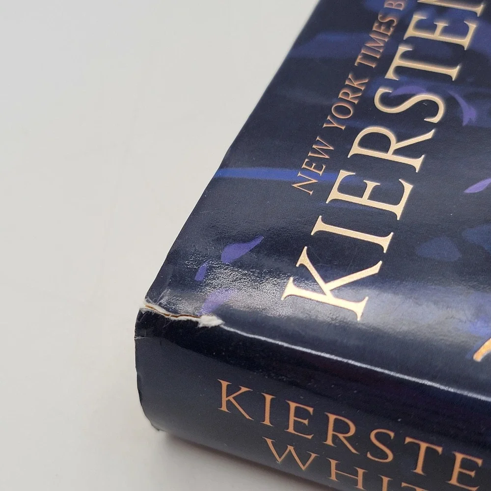 Kiersten White The Guinevere Deception‎ Hardcover First Edition Arthurian Good